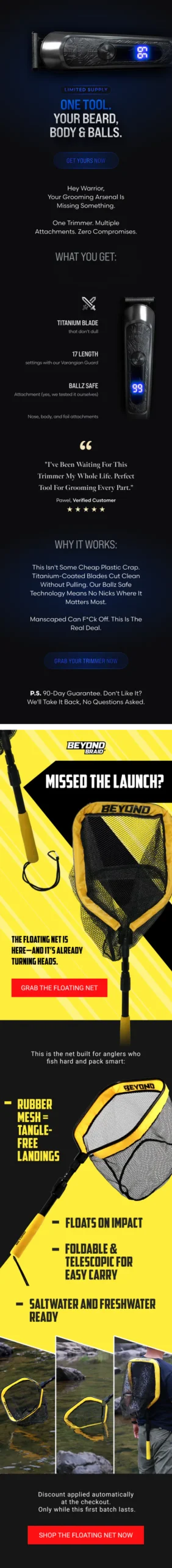 email campaign 1