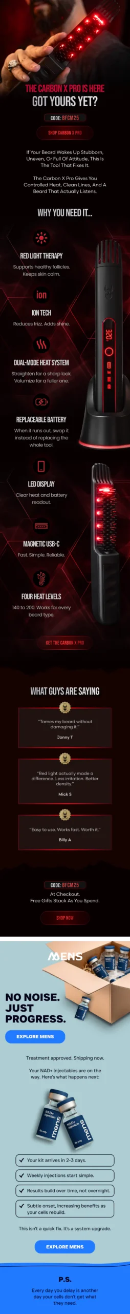 email campaign 3