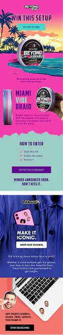 email campaign m-11