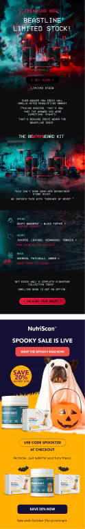 email campaign m-9